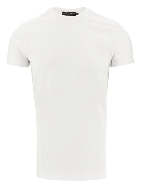 Dolce & Gabbana Men Crew Neck T-Shirt