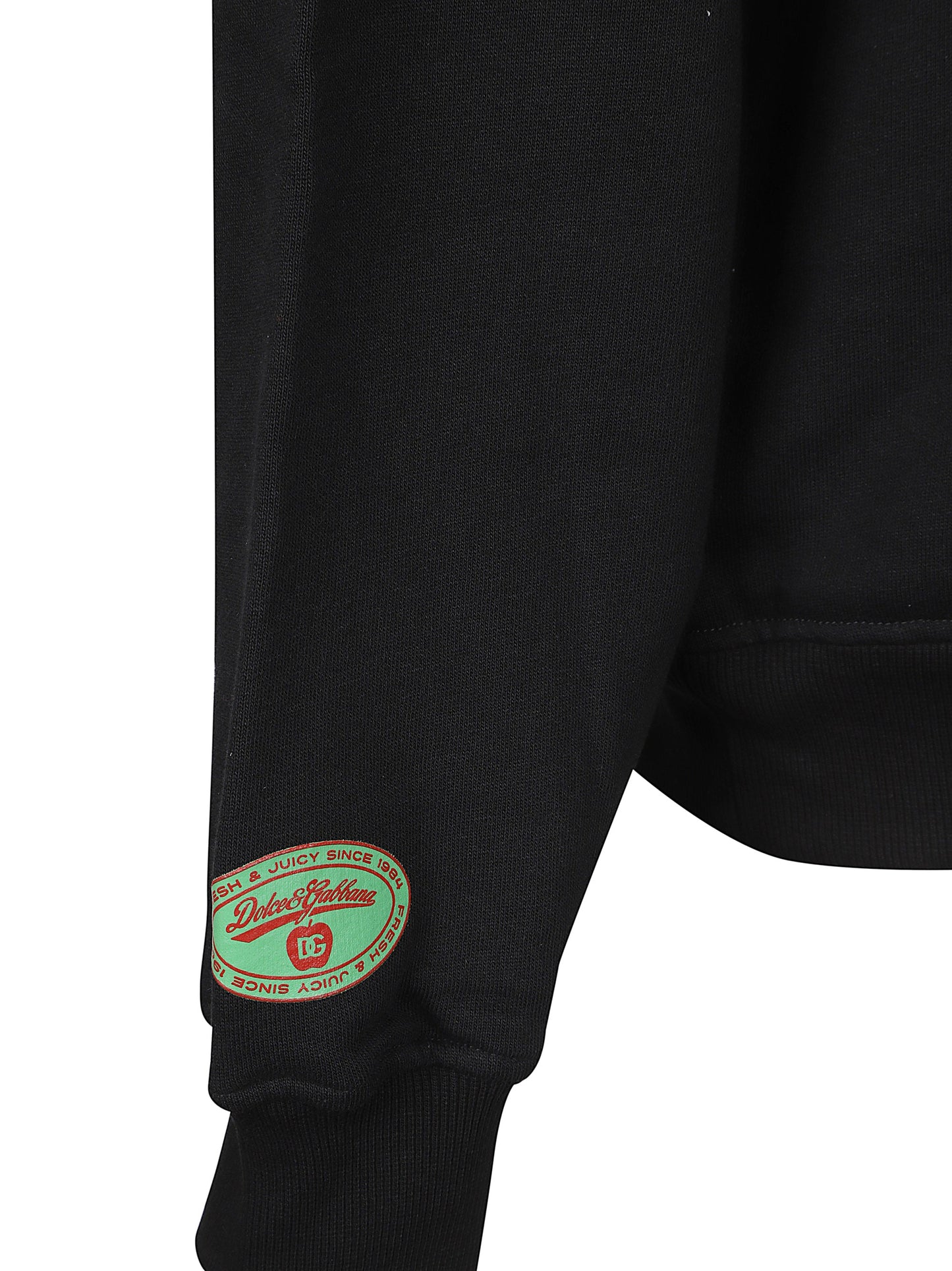 Dolce & Gabbana Men Sweatshirt With Logo