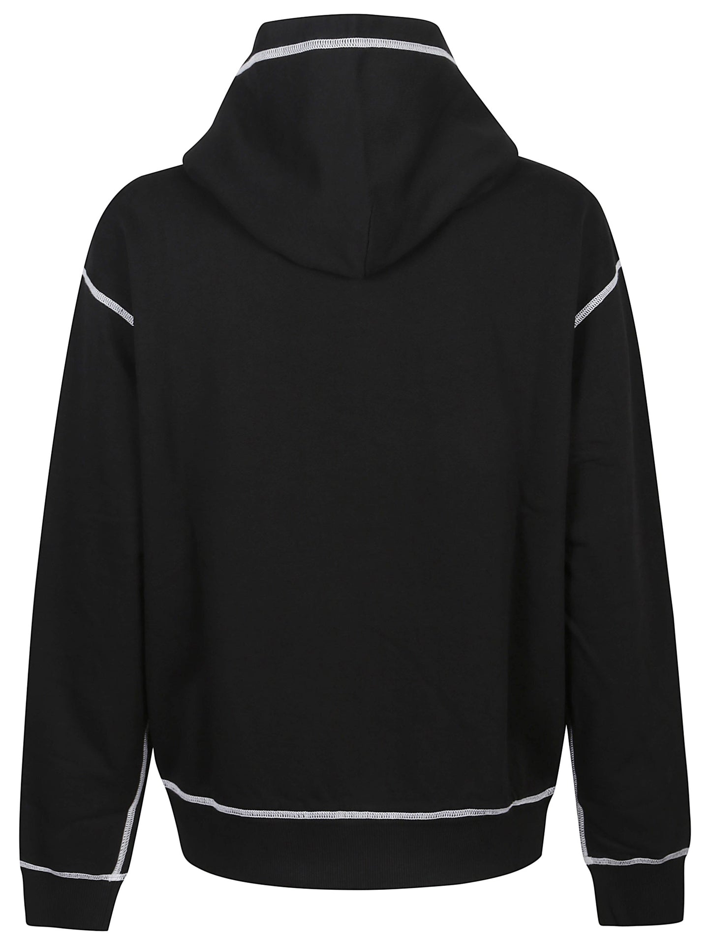 Dolce & Gabbana Men Sweatshirt With Hat