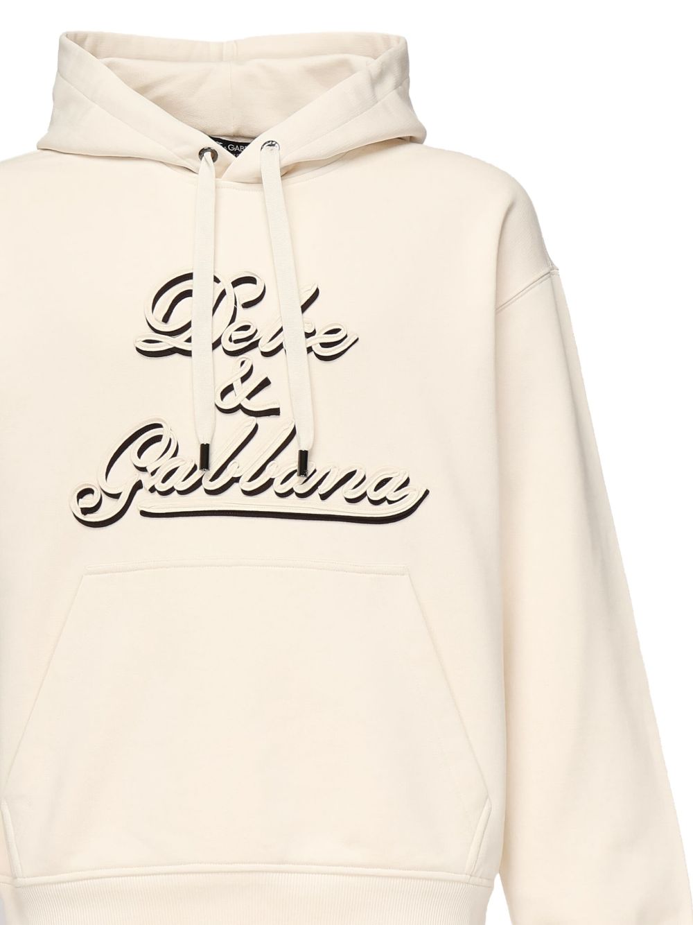 Dolce & Gabbana Men Sweatshirt With Hat