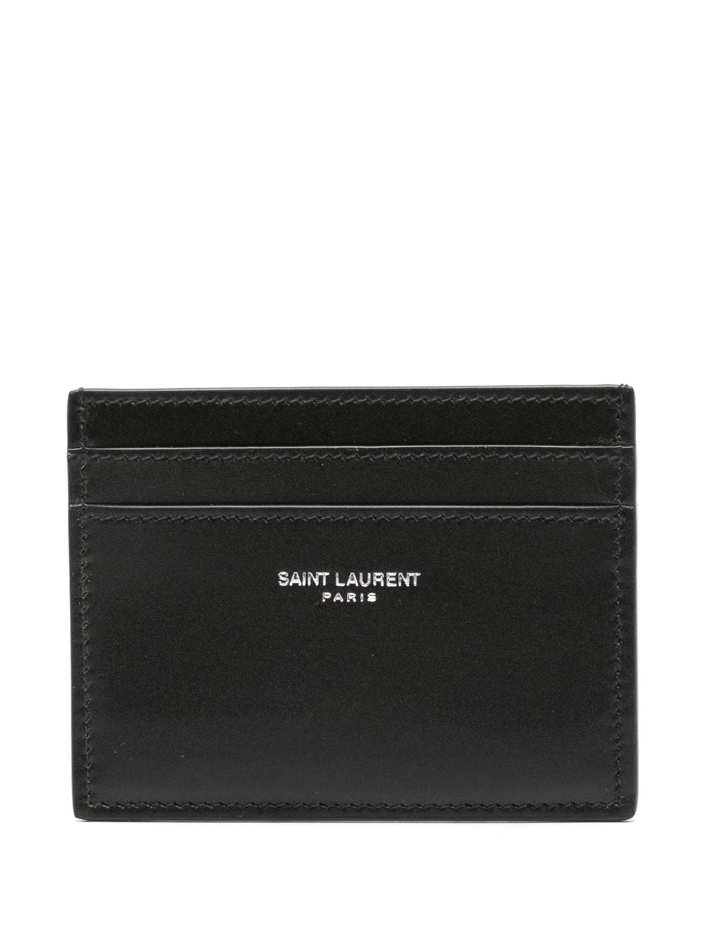 Saint Laurent Men Saint Laurent Paris Card Holder