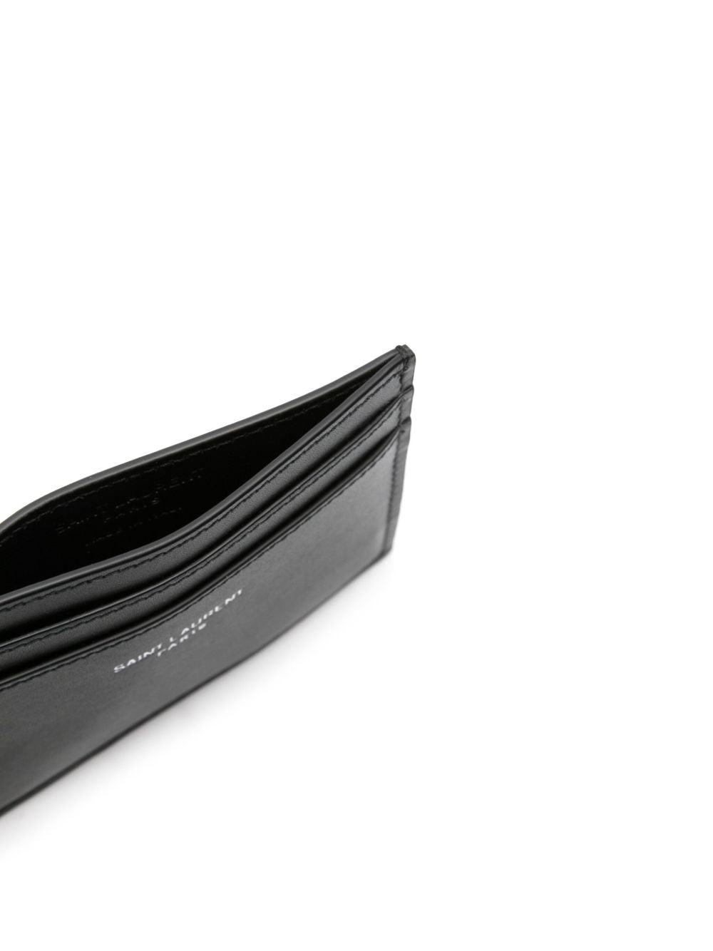 Saint Laurent Men Saint Laurent Paris Card Holder