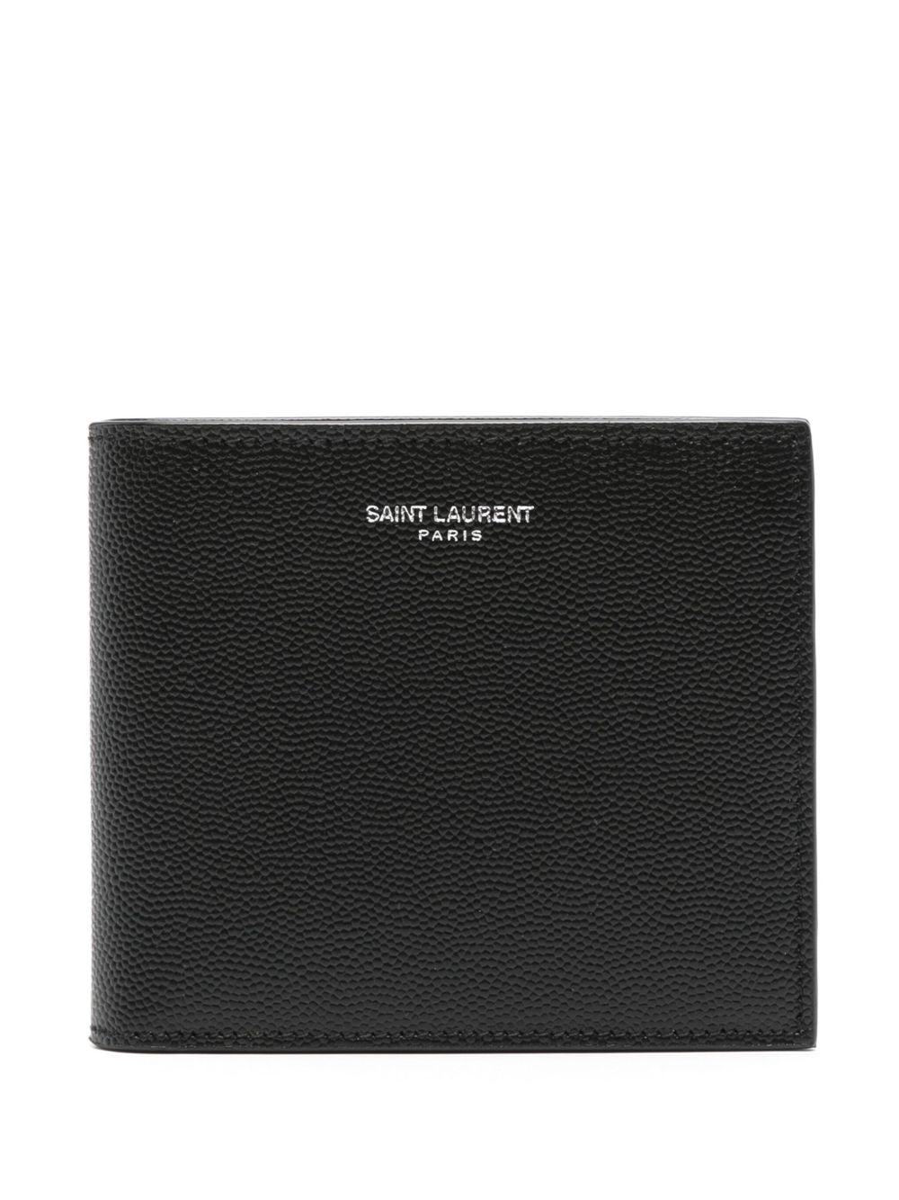 Saint Laurent Men Cardholder With Logo