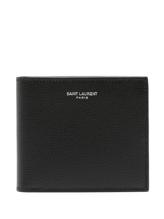 Saint Laurent Men Cardholder With Logo