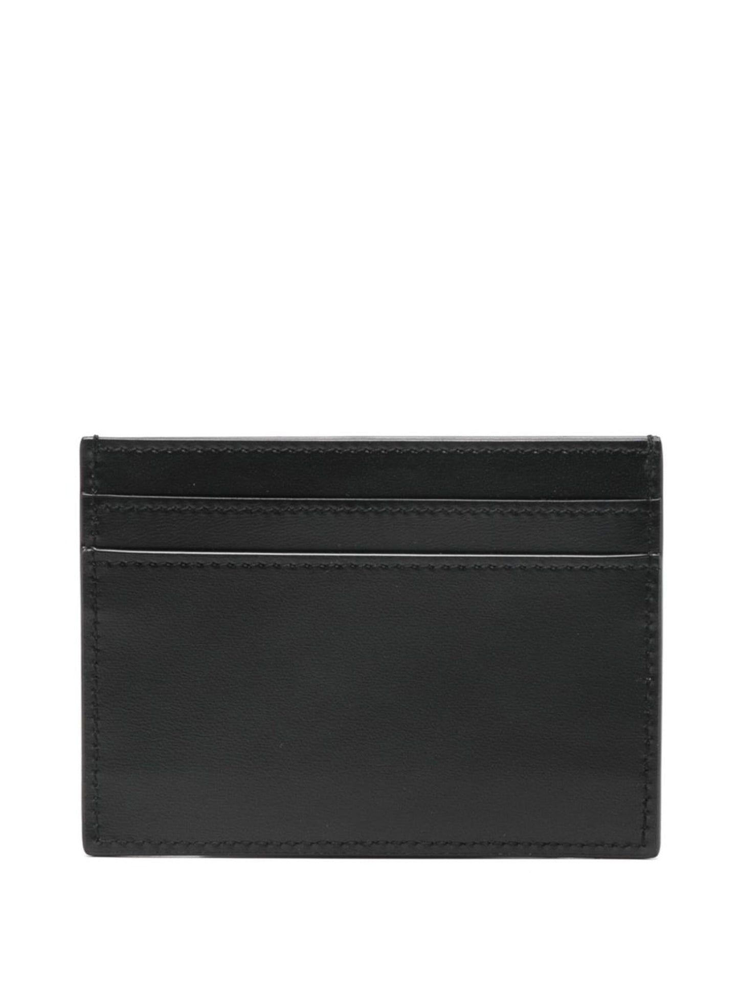 Saint Laurent Men Tiny Cassandre Card Holder
