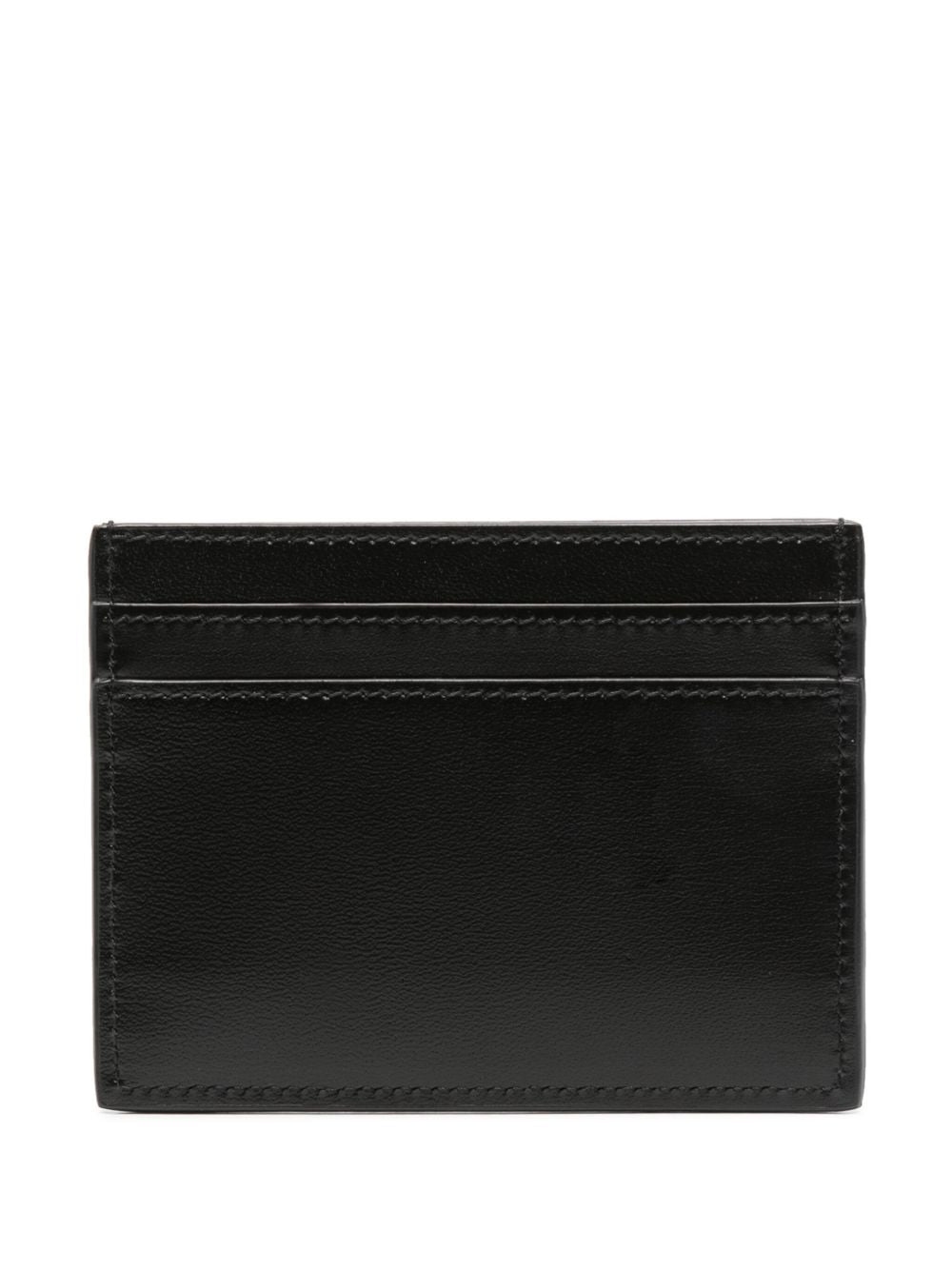 Saint Laurent Men Tiny Cassandre Card Holder