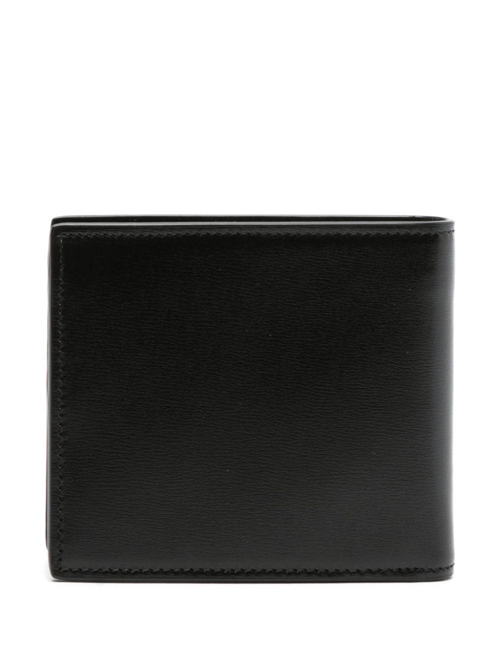 Saint Laurent Men Tiny Cassandre East/West Wallet