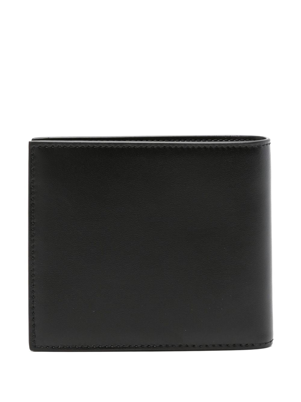 Saint Laurent Men Cassandre Tiny Wallet