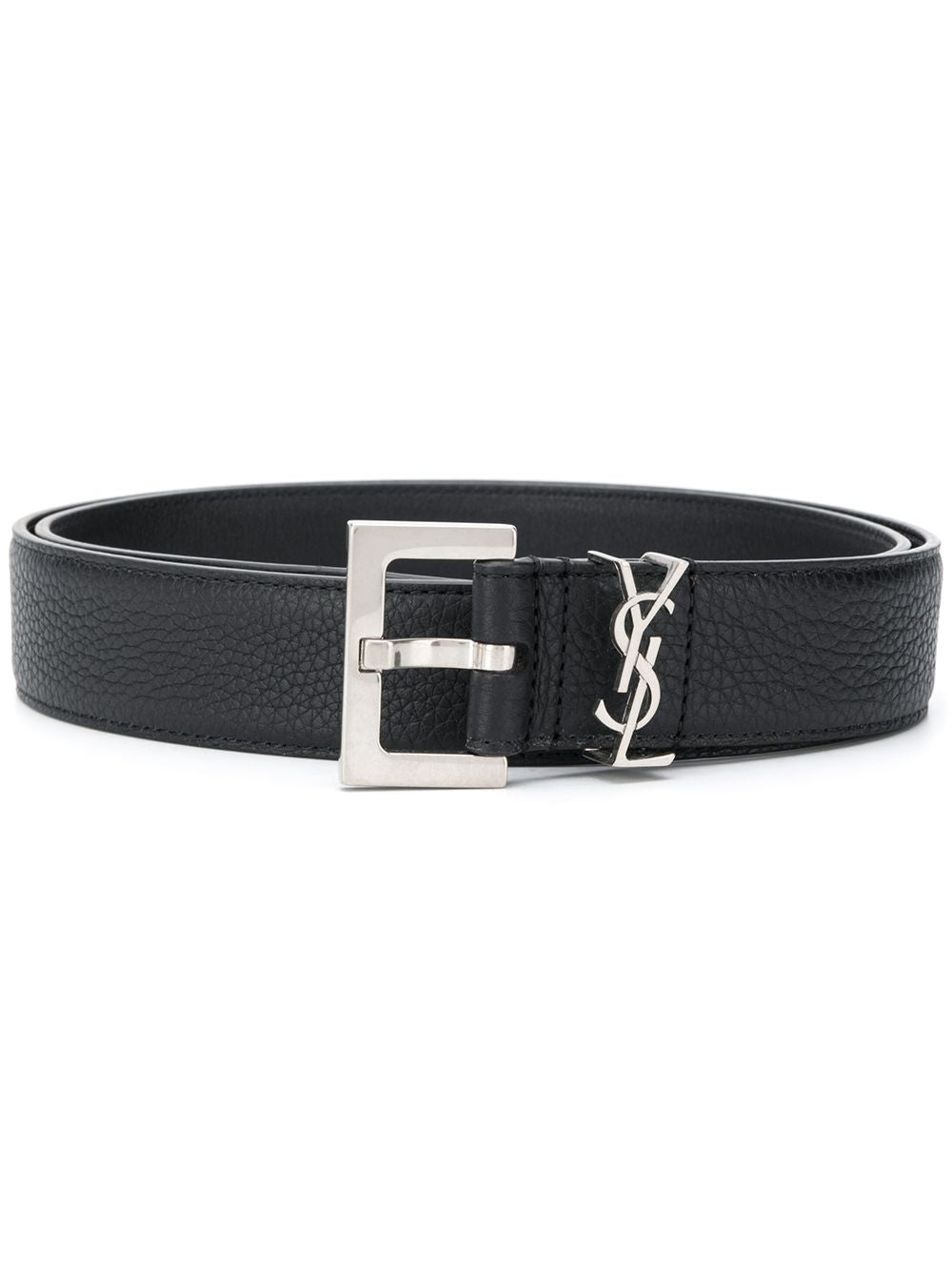 Saint Laurent Men Cassandre Belt