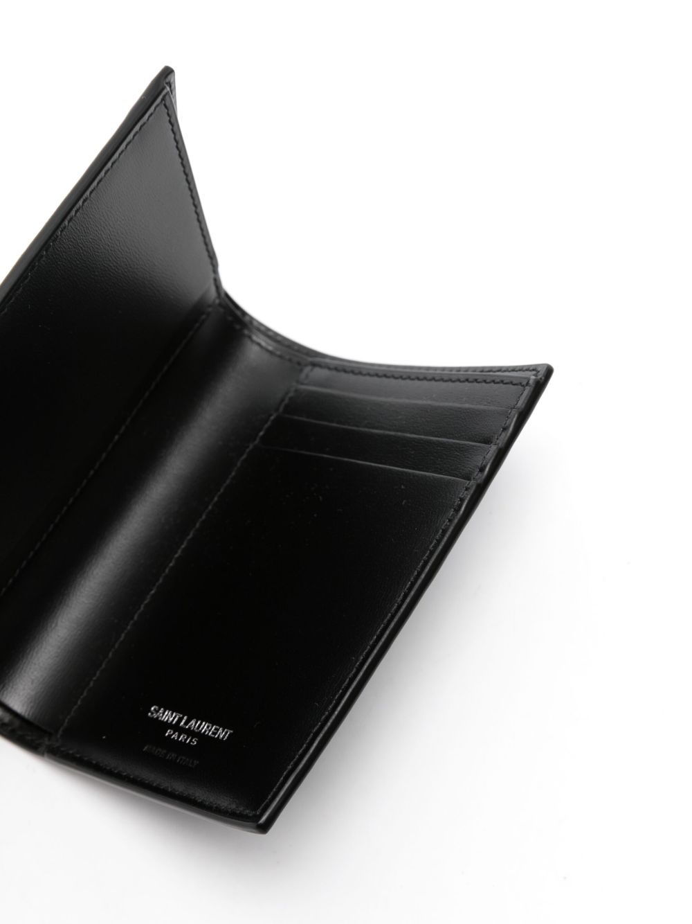 Saint Laurent Men Small Tiny Credit Card Holder