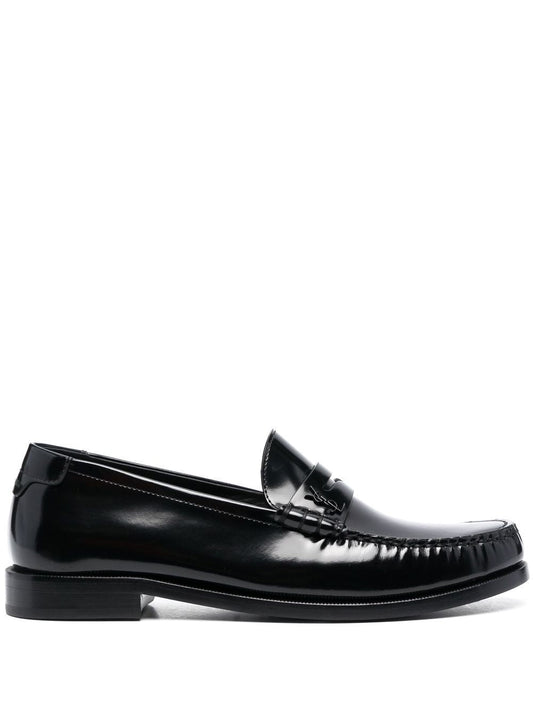 Saint Laurent Men Le Loafer Moccasin