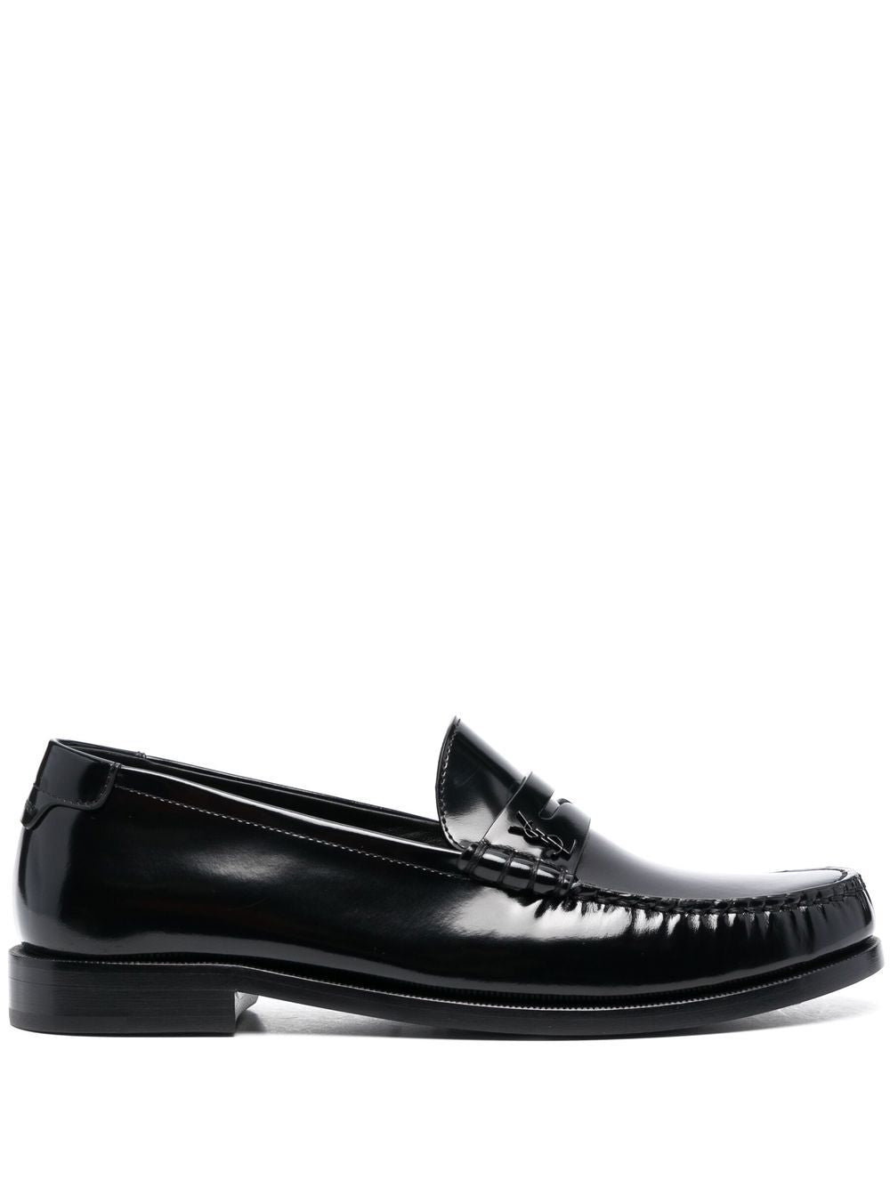 Saint Laurent Men Le Loafer Moccasin