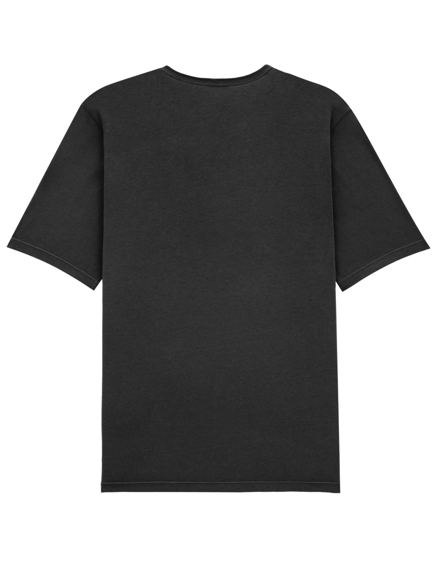 Saint Laurent Men Short-Sleeved T-Shirt With Logo