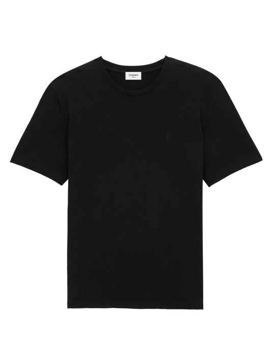 Saint Laurent Men Cassandre T-Shirt