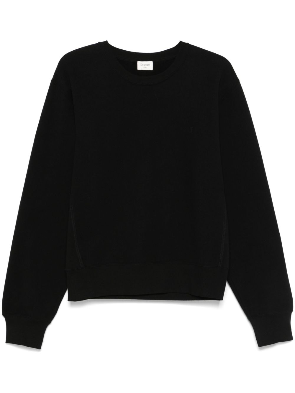 Saint Laurent Men Sweatshirt Over Model