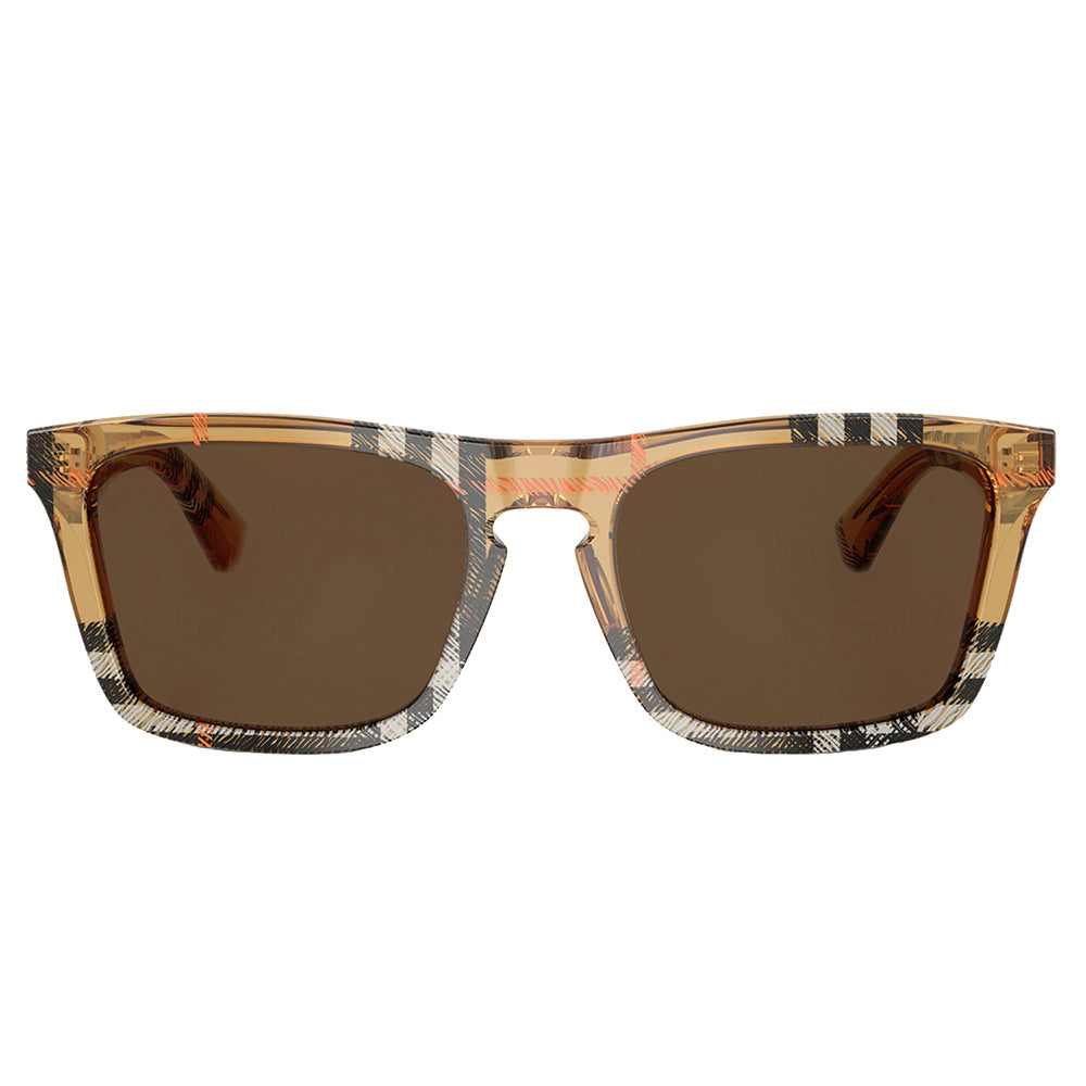 Burberry  BE 4434 414673 57mm Unisex Square Sunglasses