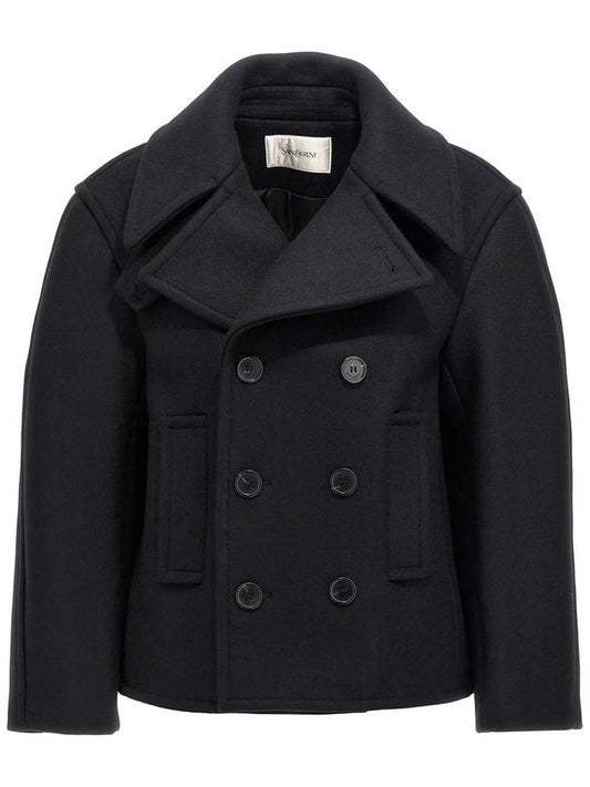 Saint Laurent Saint Laurent Coats