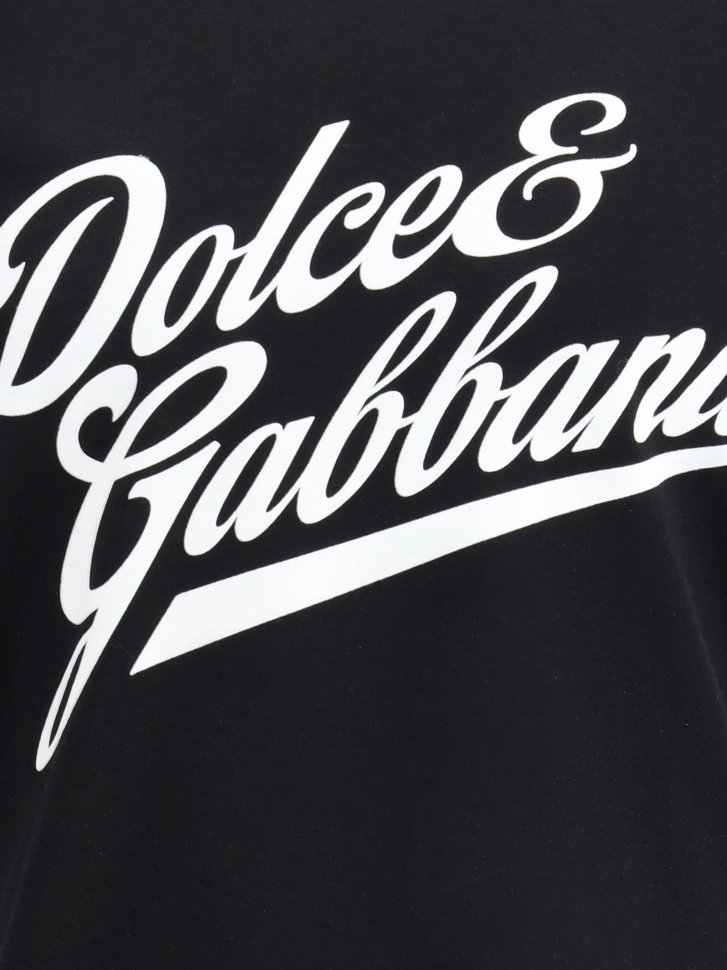Dolce & Gabbana Men Cotton T-Shirt