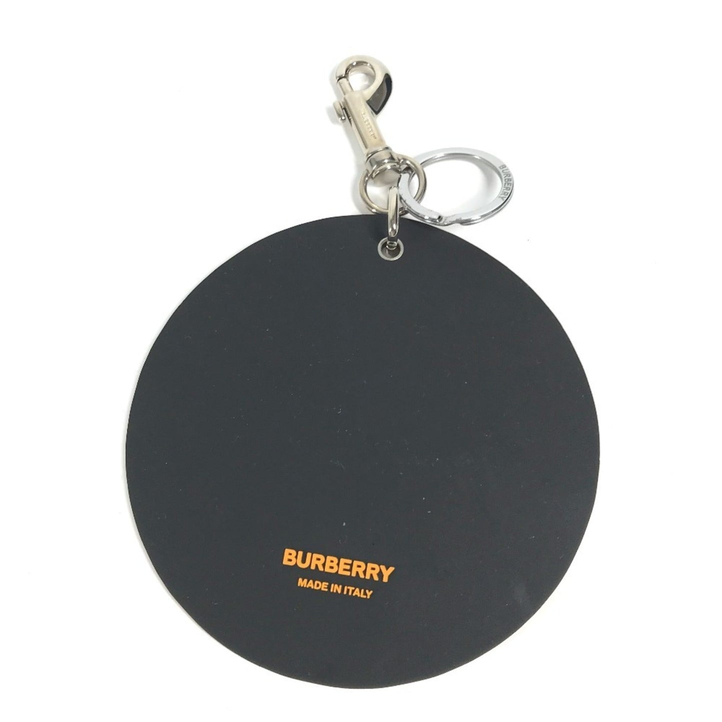 Burberry   Rubber Keyring ()