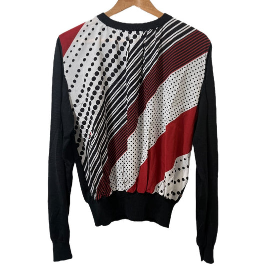 Louis Vuitton Silk Knit Top