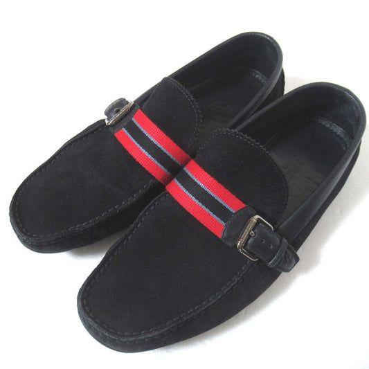 Louis Vuitton Driving Shoes Suede Driving Shoes