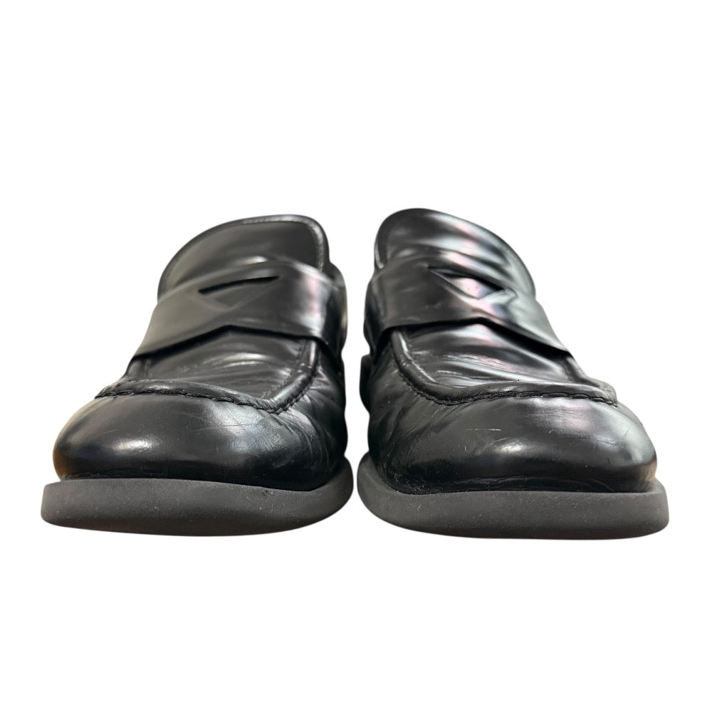 Prada Leather Loafers