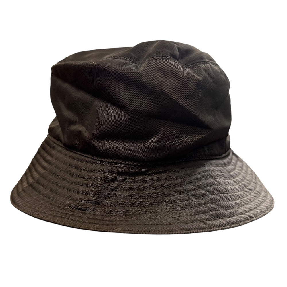 Prada Nylon Bucket Hat