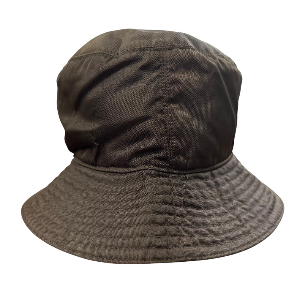 Prada Nylon Bucket Hat