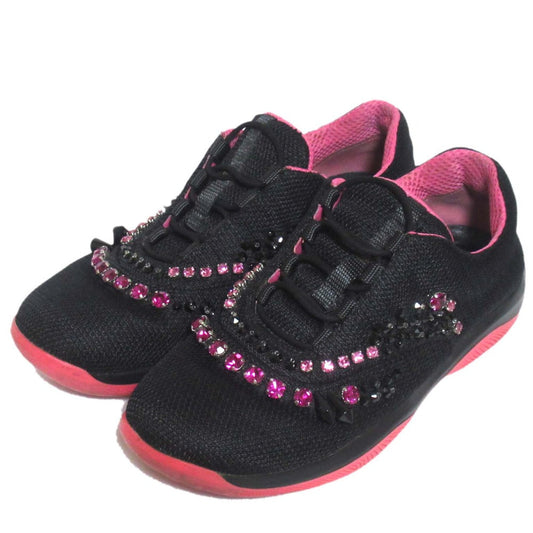 Prada Mesh Sneakers