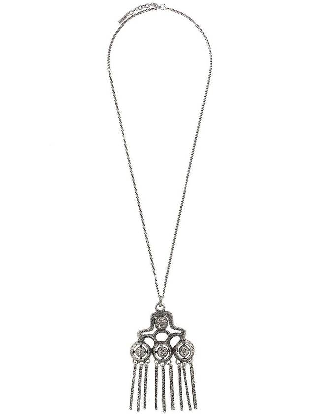 Saint Laurent Jewelry 607739 Y1500 8142 SILVER