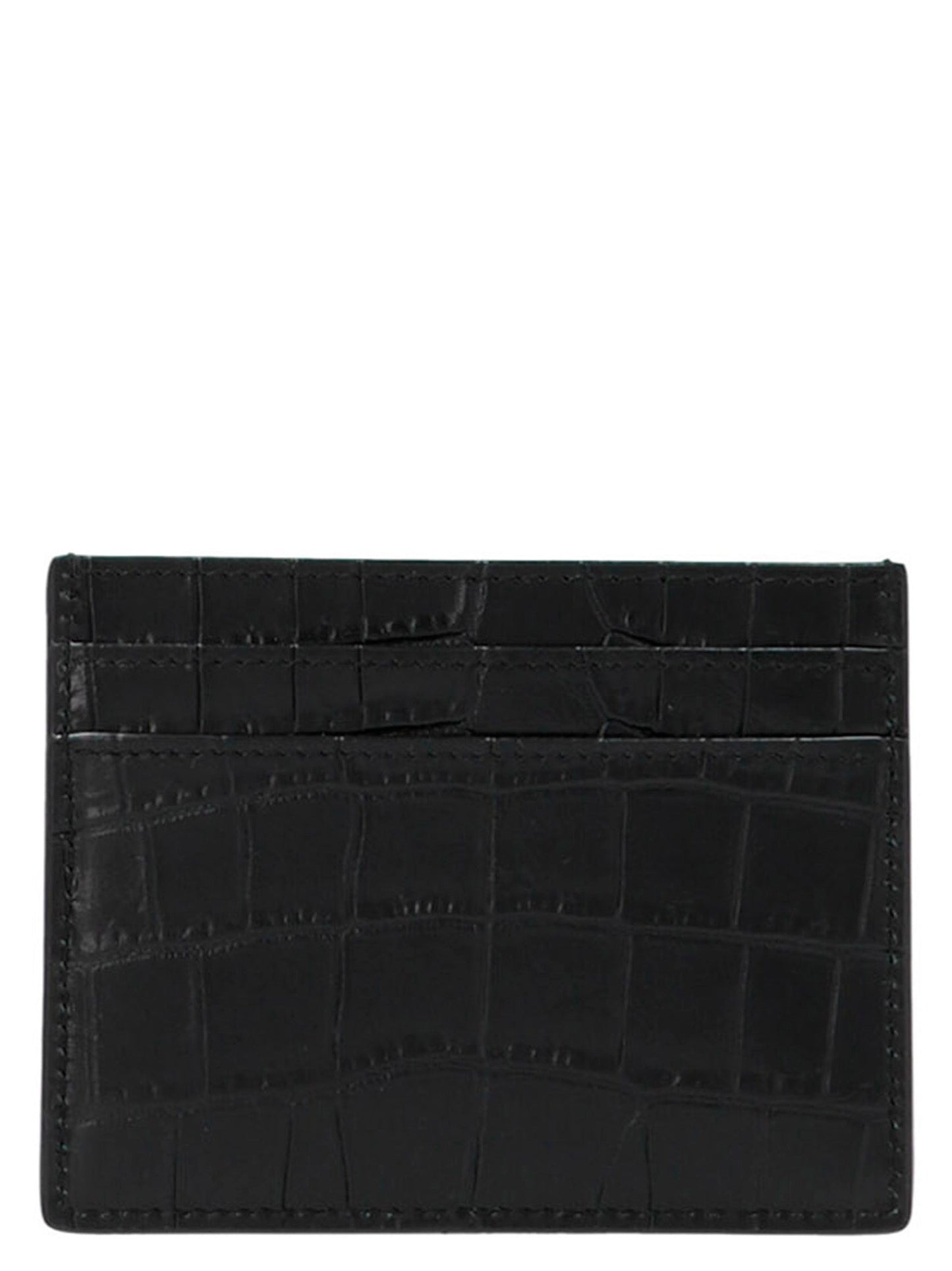 Saint Laurent Men Logo Card Holder