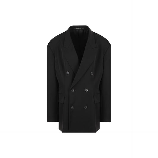 Balenciaga Wool Jacket Women