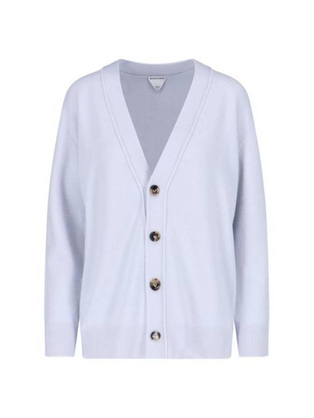 Bottega Veneta Sweater 774699 V2MM01582 BLUE