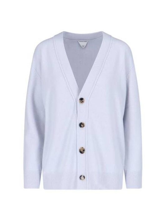 Bottega Veneta Sweater 774699 V2MM01582 BLUE