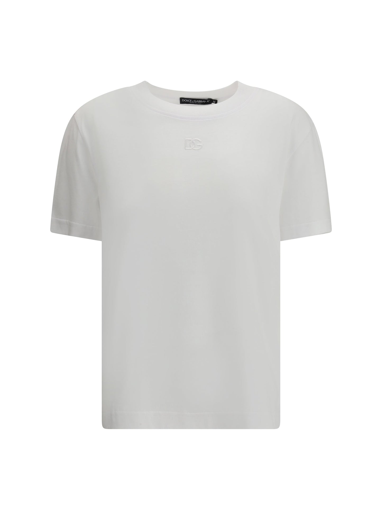 Dolce & Gabbana Women Logo T-Shirt