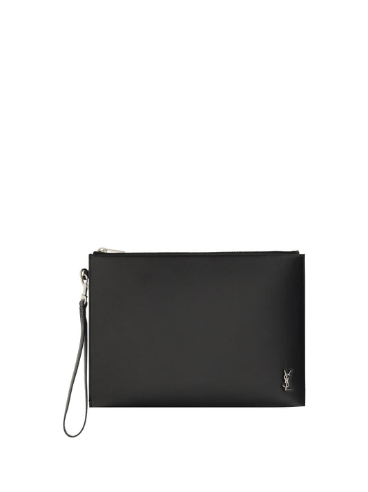 Saint Laurent Men Ipad Holder