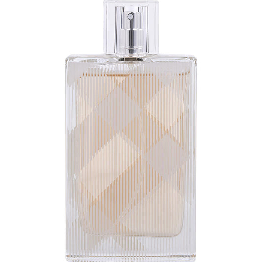 Burberry Brit By Burberry Edt Spray 3.3 Oz (New Packaging) *Tester Women