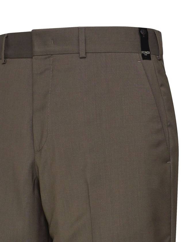 Fendi Fendi Trouser