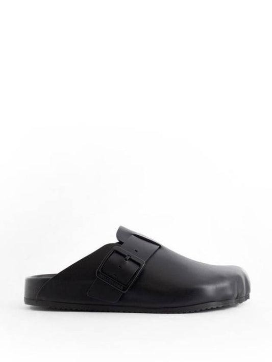 Balenciaga Sunday Mule Black