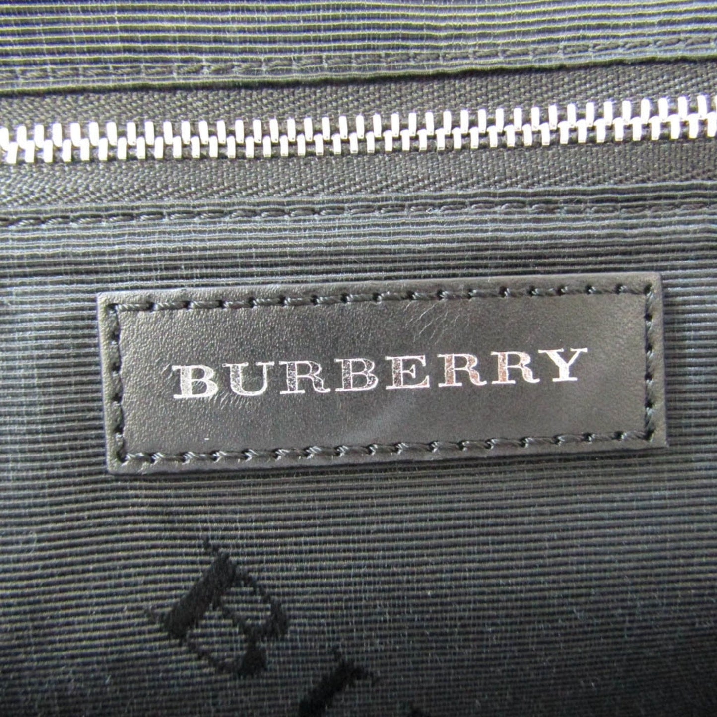 Burberry  Canvas Backpack Bag ()