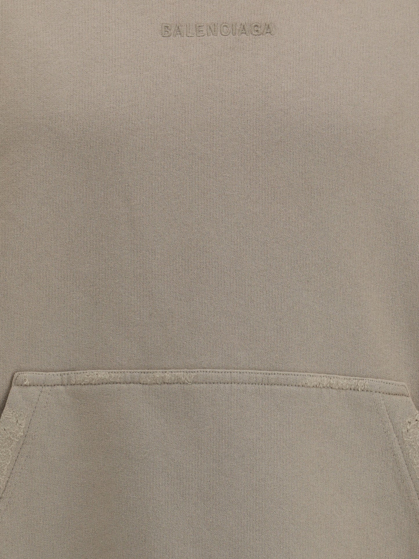 Balenciaga Men Oversized Hoodie