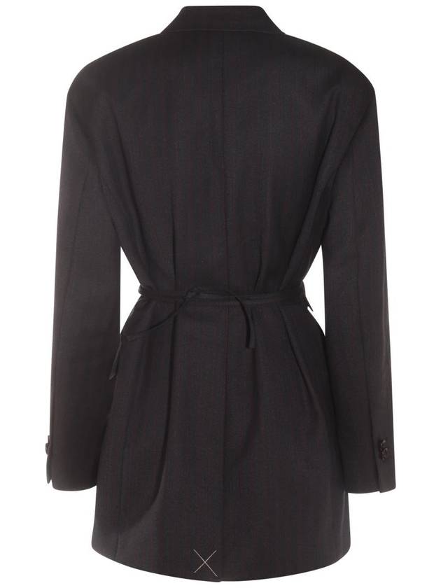 Bottega Veneta jacket navy