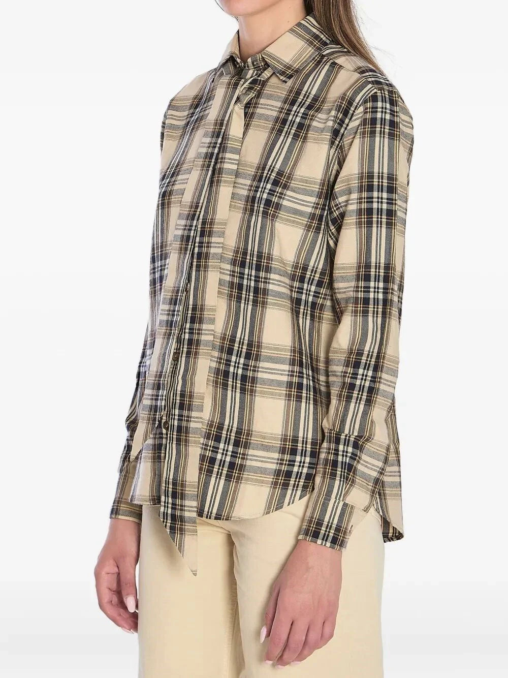 Saint Laurent Women Relaxed Shirt