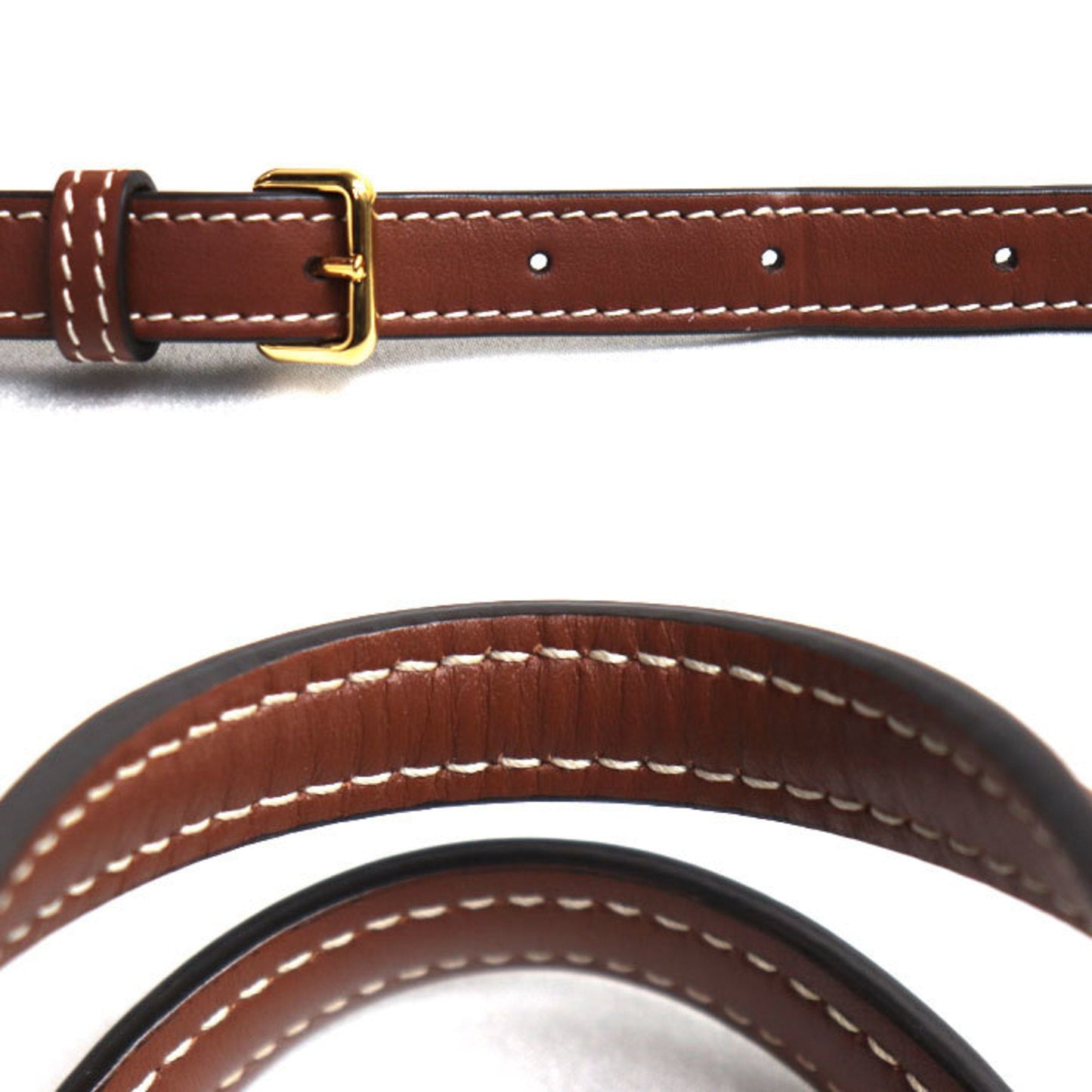 Burberry  Canvas Leather Shoulder Bag ()