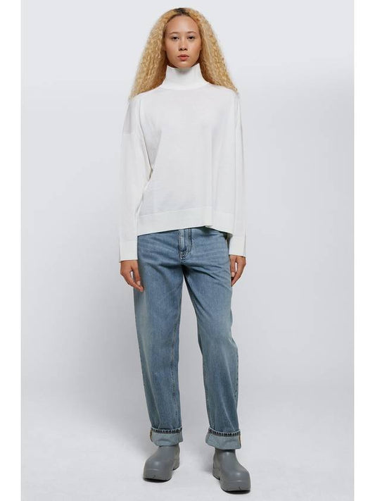 Bottega Veneta wool turtleneck sweater 753815V37J09071 B0270449175