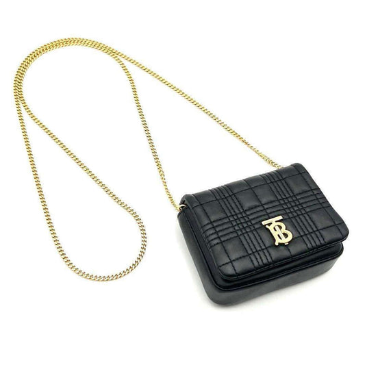 Burberry  Leather Pouch ()