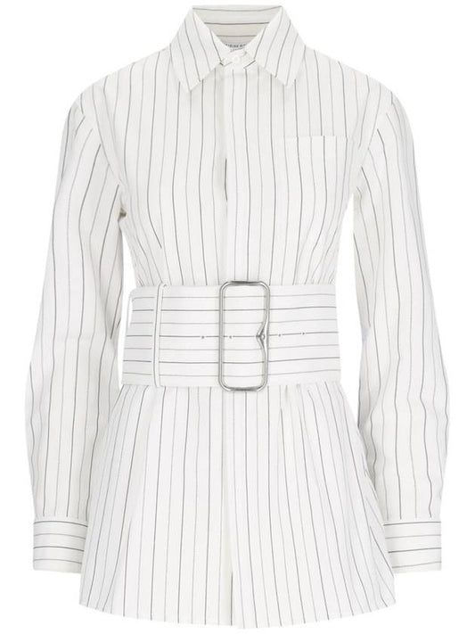 Burberry Burberry Shirts White