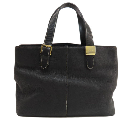 Burberry  Leather Tote Bag ()