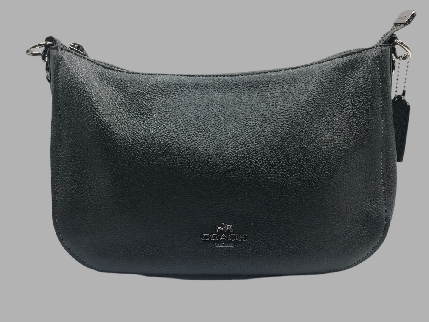 Cross Body Coach Bag, Green