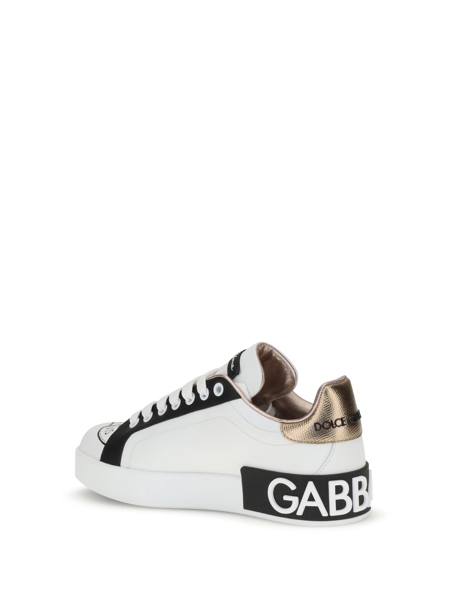 Dolce & Gabbana Women Portofino Sneakers